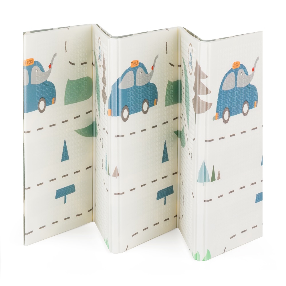 PETITE&MARS Podloga za igro zložljiva...