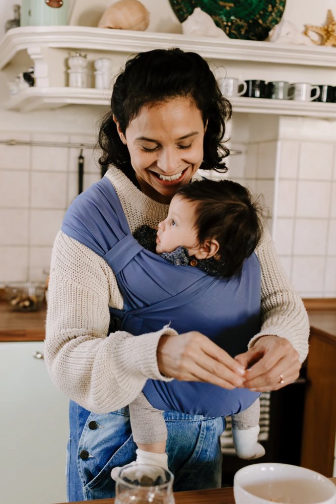 BOBA Nosilka za otroke Boba Bliss...