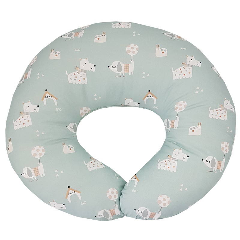 EKO Blazina za dojenje majhna VELVET...