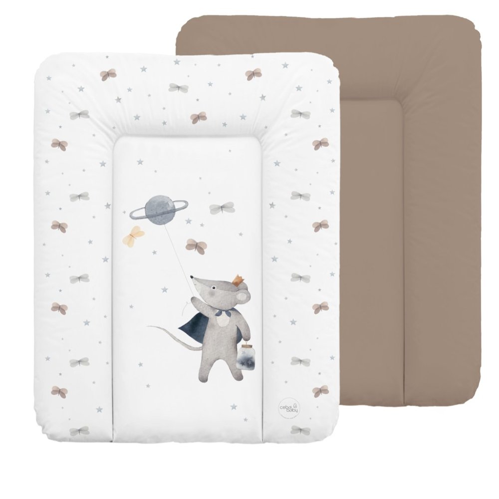 CEBA BABY Podloga za previjanje mehka...