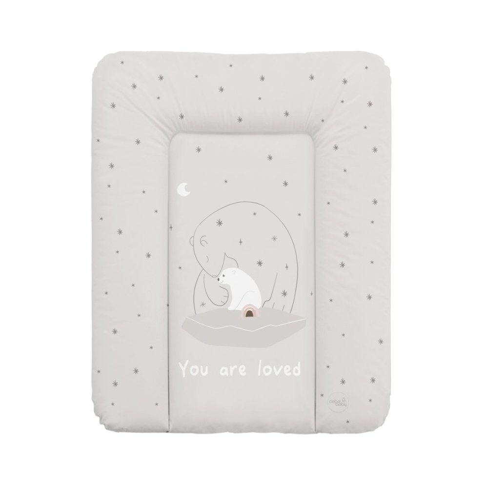 CEBA BABY Podloga za previjanje mehka...