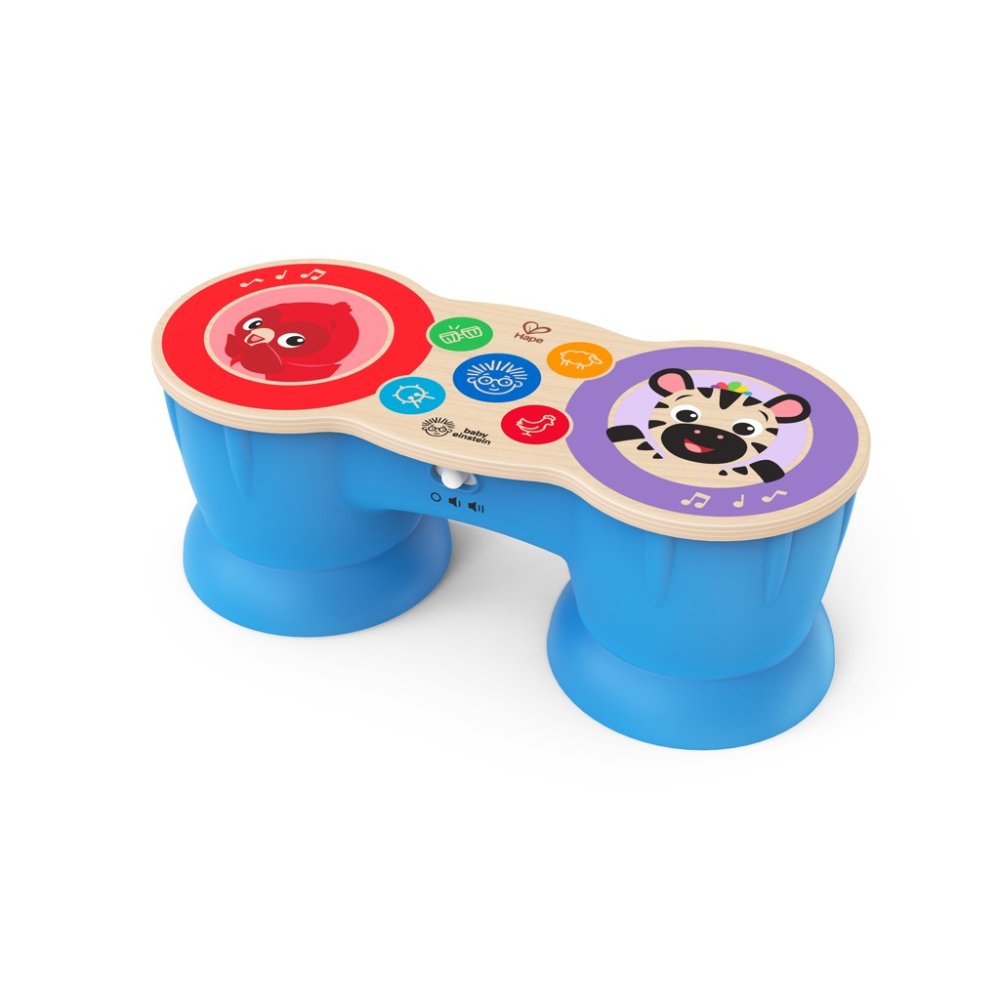 BABY EINSTEIN Glasbena igrača Drums...