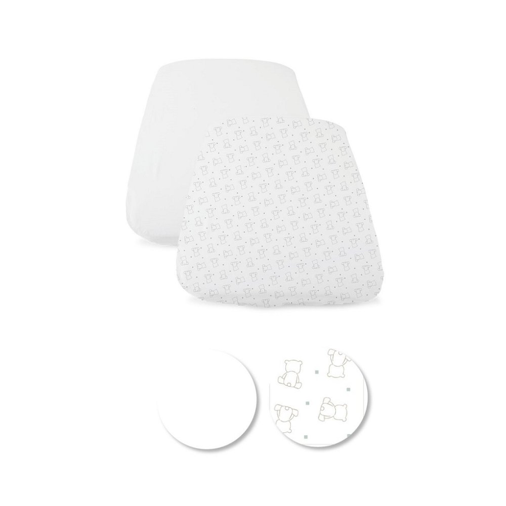 CHICCO Rjuha za Next2Me Forever 2 kom...