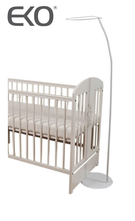 EKO Držalo za baldahin samostojno...