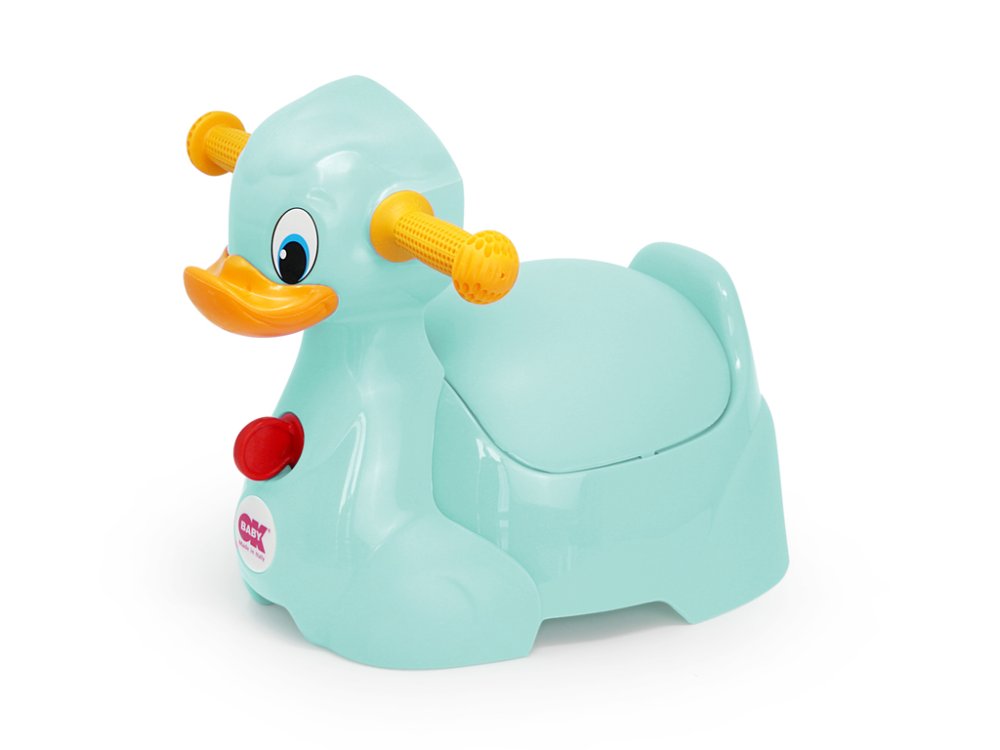 OK BABY Potty Quack mint