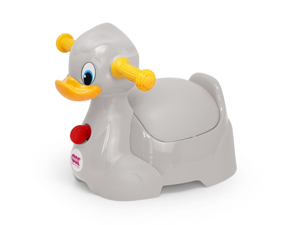OK BABY Potty Quack siva