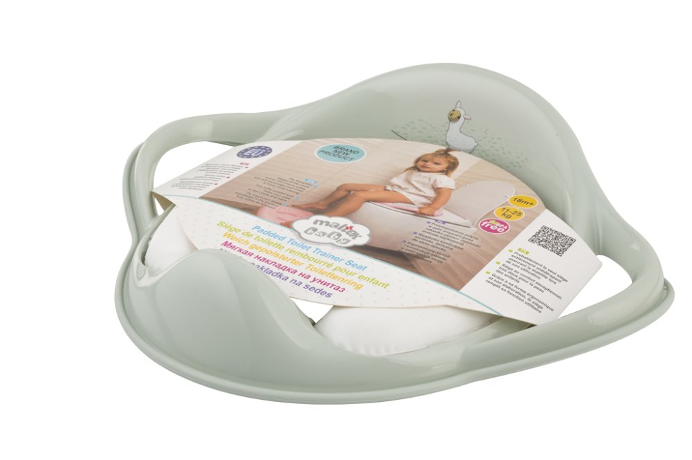 MALTEX WC redukcija z ročaji soft Lama...