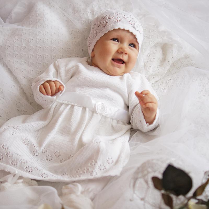 ECO krstni set, dekliška vel. 62