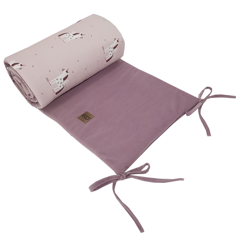 EKO Zaščita za posteljico Unicorn...