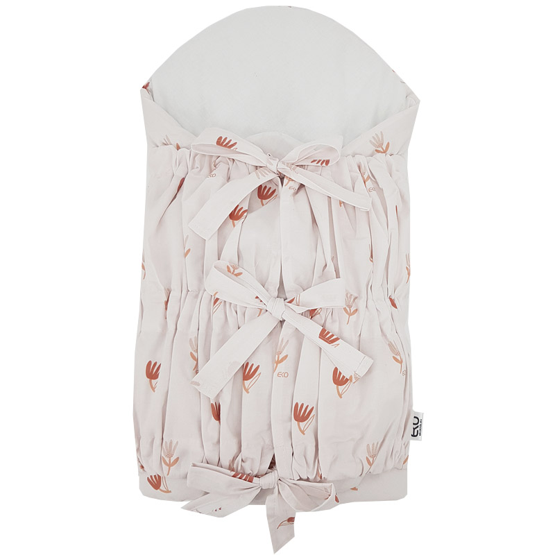 EKO Povijalna bombažna s kokosom Beige...