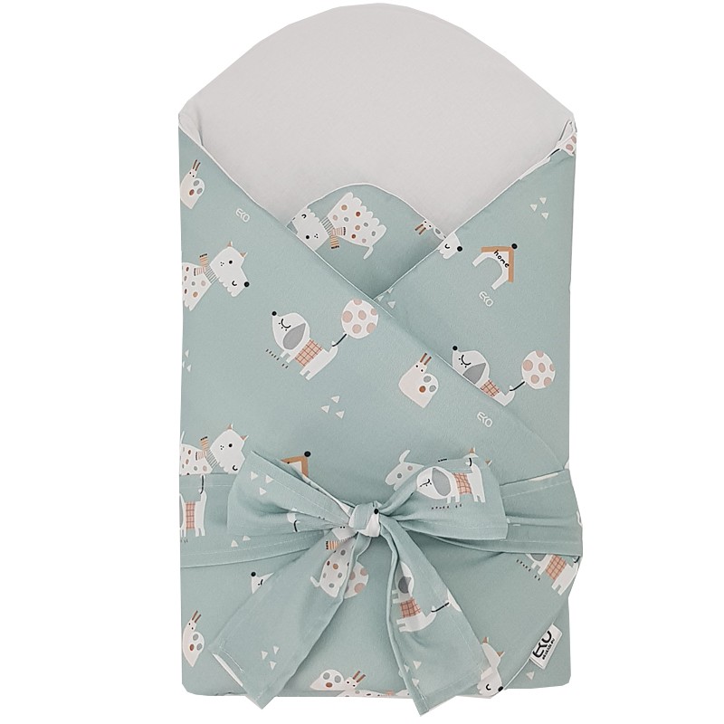 EKO Povijalna bombažna s kokosovim...