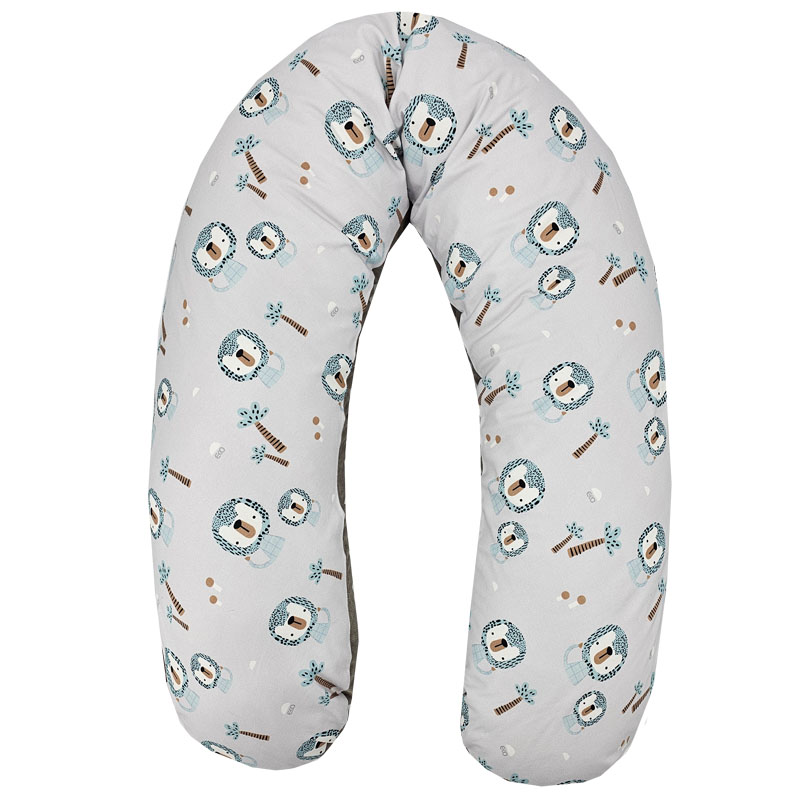 EKO Dojilna blazina Velvet Lion beige...