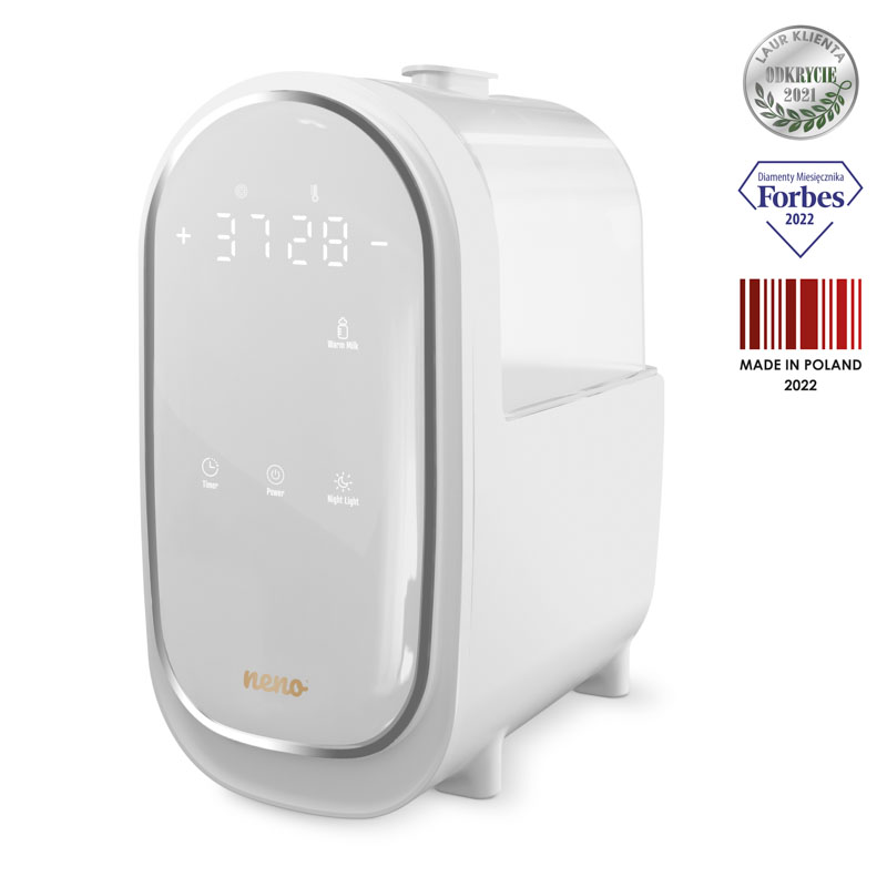 NENO Sterilizator in grelnik...