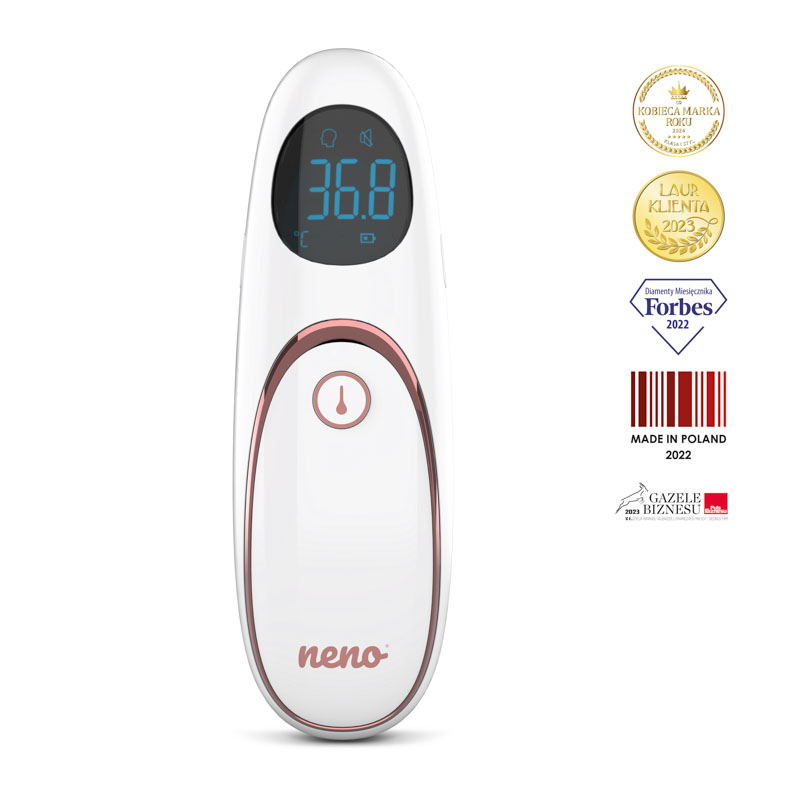 NENO Brezkontaktni termometer Medic T06