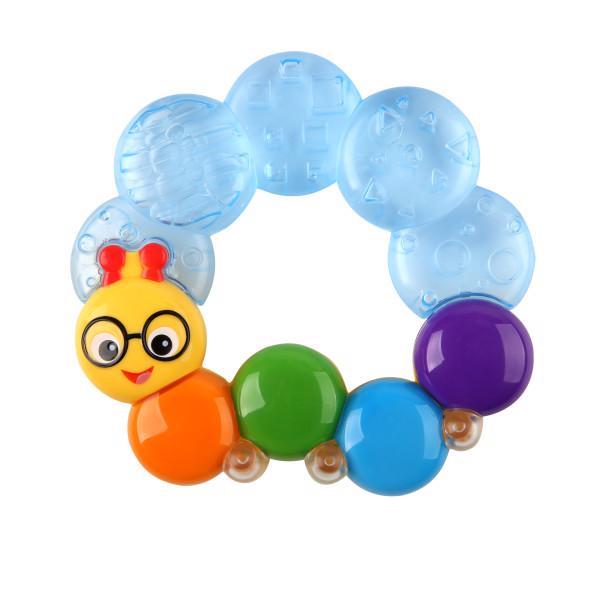 BABY EINSTEIN Grizalo napolnjeno z vodo...