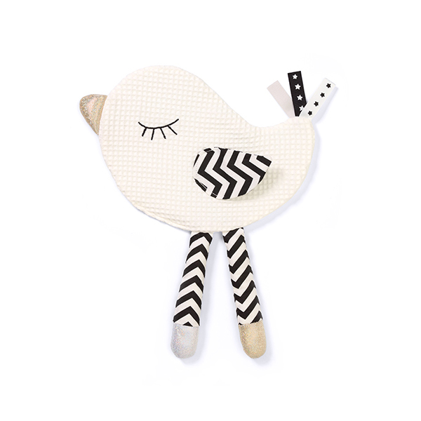 BABYONO Little Birdie igrača ptič 0m+