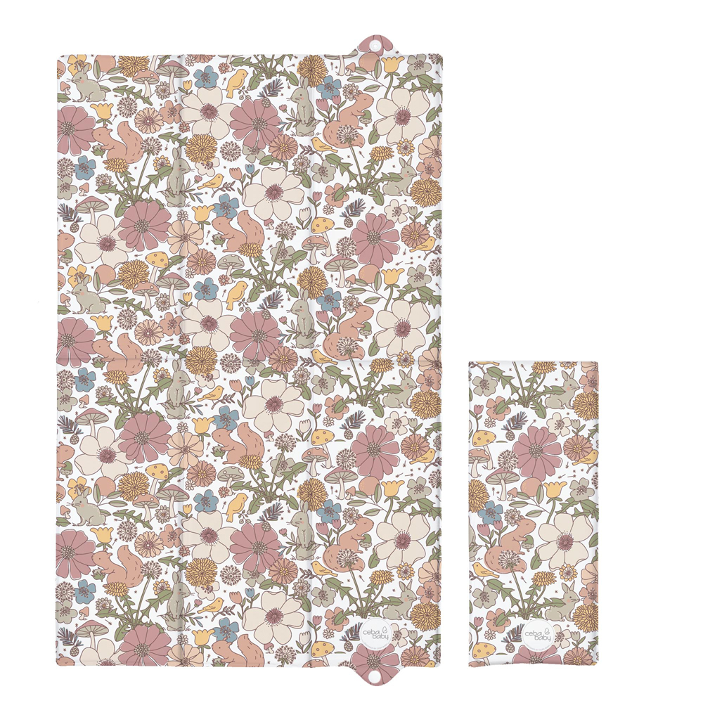 Previjalna podloga CEBA Travel (60x40)...