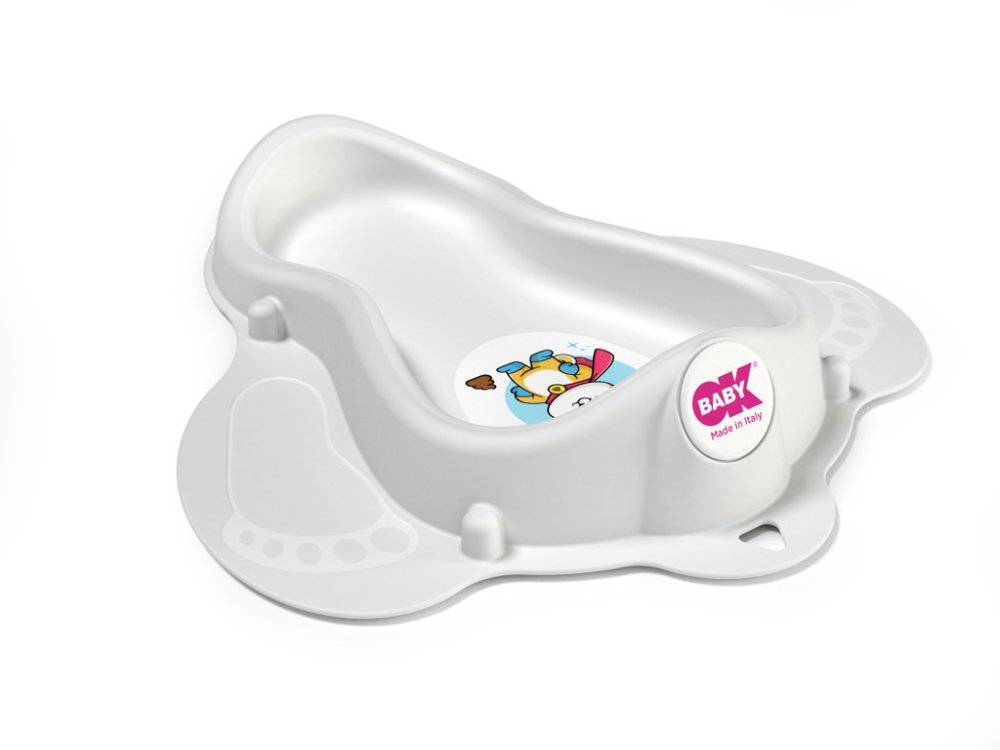 OK BABY Kahlica Magical Potty - bela