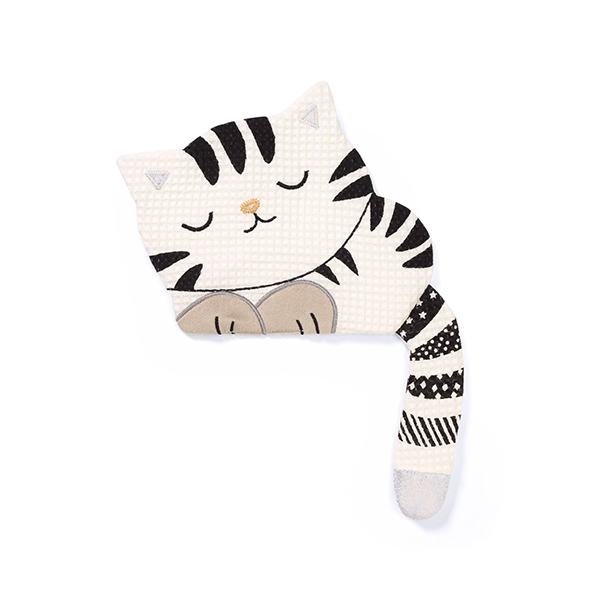 BABYONO Igračka ninica Kitty 0m+