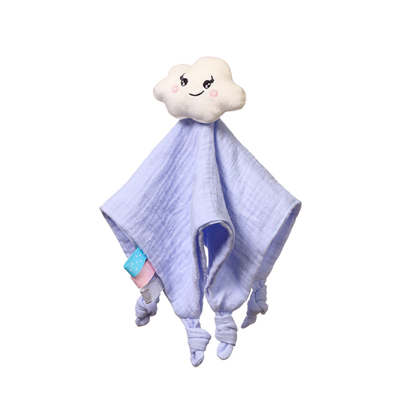 BABYONO Plišasta igračka in odeja 2v1...