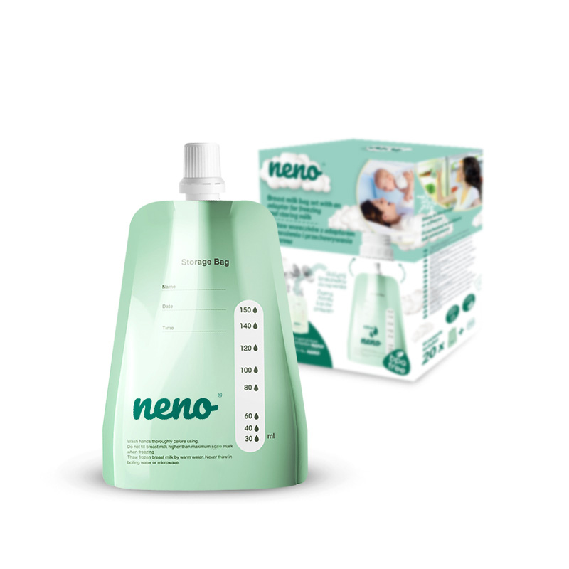 NENO Vrečke za shranjevanje materinega...