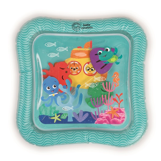 BABY EINSTEIN Vodna podloga 40x40 cm...