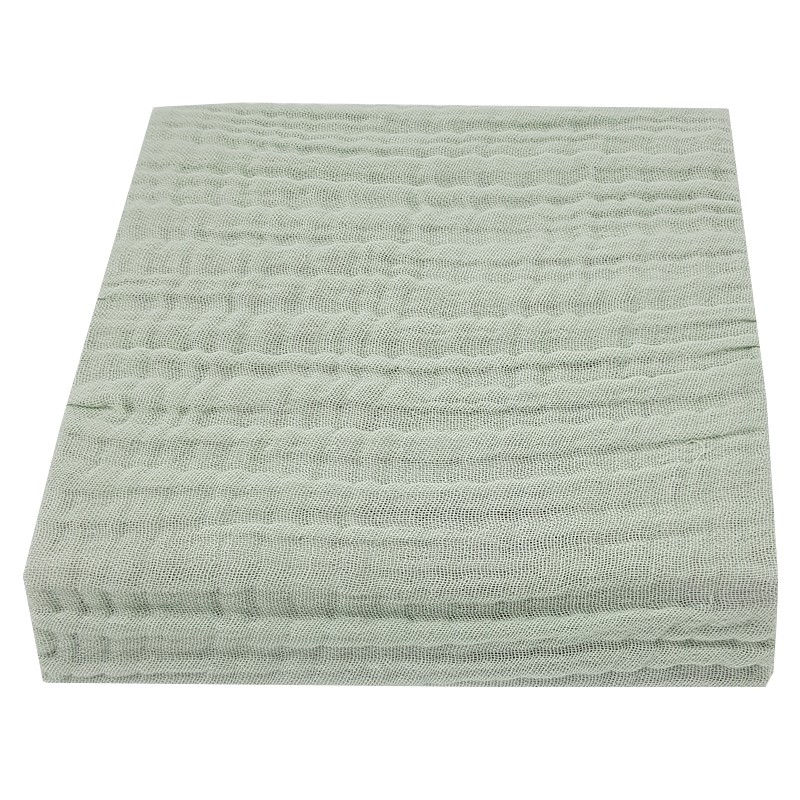 EKO Ponjava muslin Mint 60x120 cm