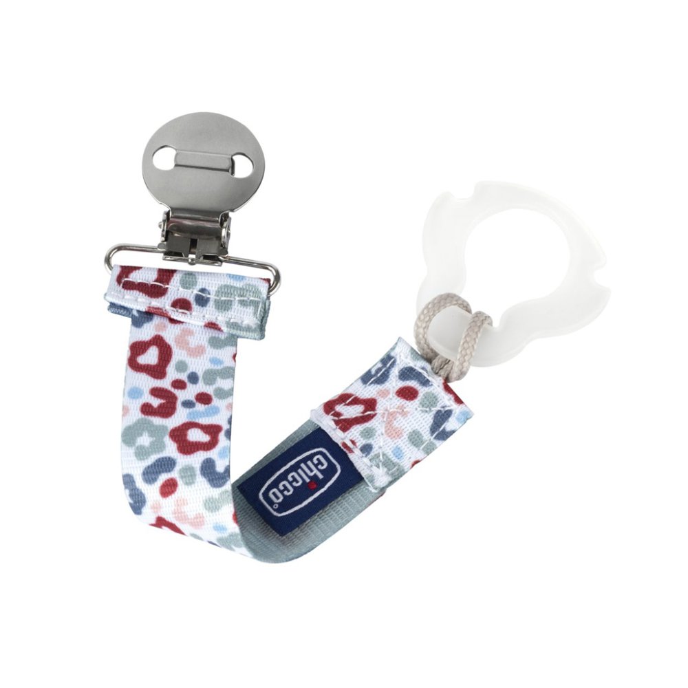 CHICCO Sponka za dudo Fashion - zelena