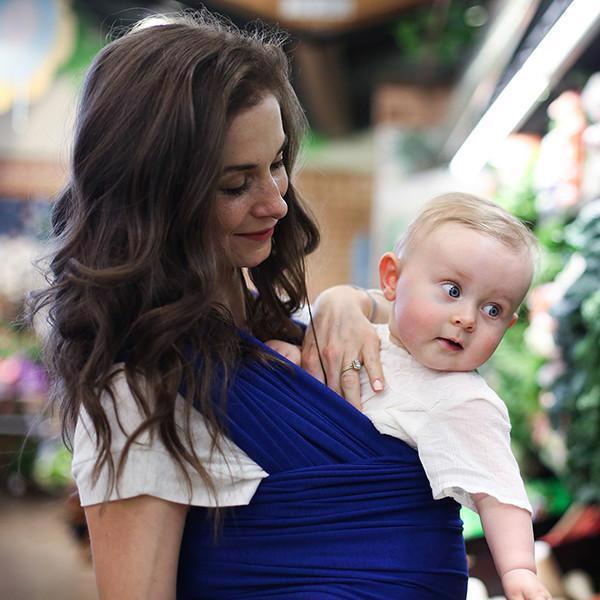 BOBA Nosilec za otroke / ruta Wrap...