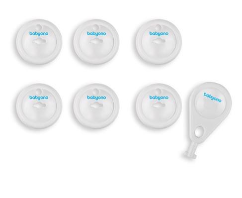 BABYONO Blokiranje električne vtičnice