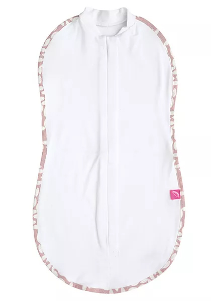 MOTHERHOOD Zip&Swaddle Pink Classics...
