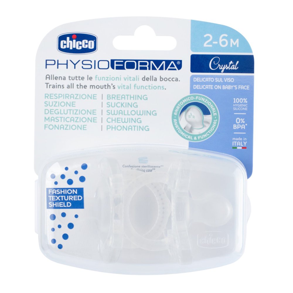 CHICCO Duda Physio Luxe popolnoma...