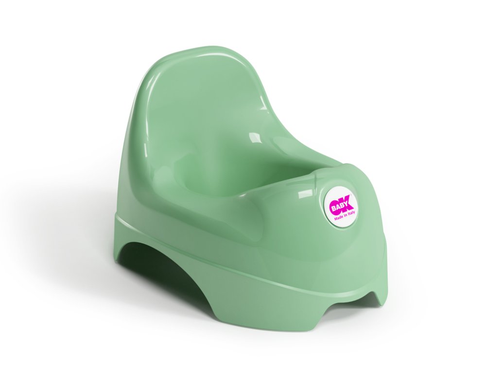 OK BABY Potty Relax mint