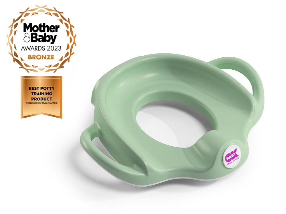 OK BABY Toalet Sofa Sky Blue redukcija