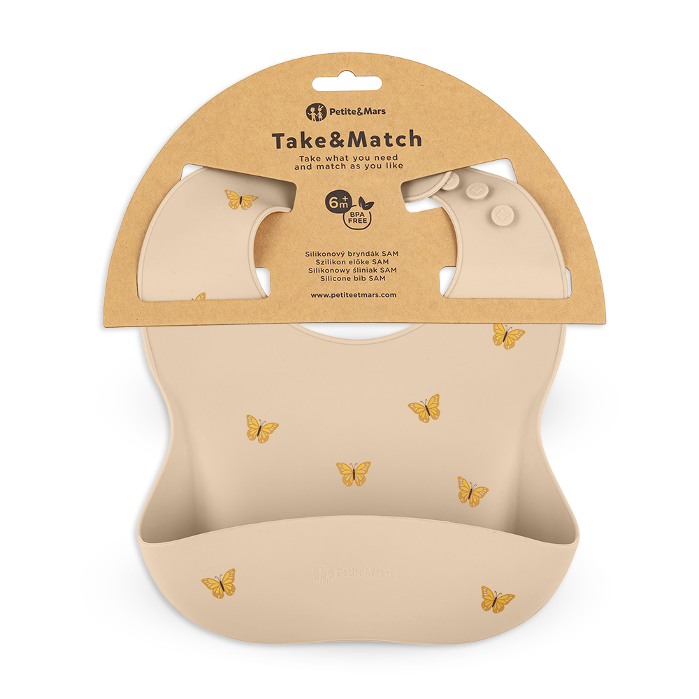 PETITE&MARS Oprsnica silikon Take&Match...