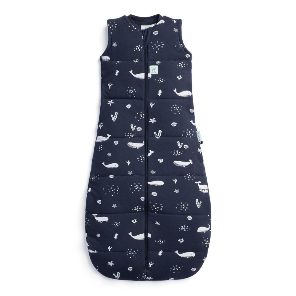 ERGOPOUCH Spalna vreča organski...