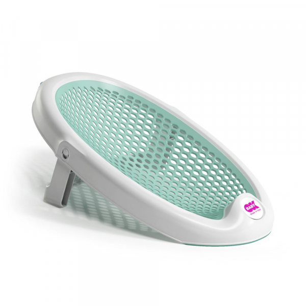 OK BABY Kopalni ležalnik Jelly Sky blue