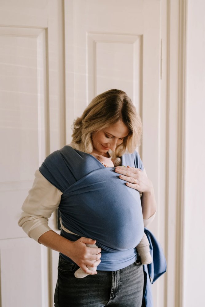 BOBA Nosilka za otroke / šal Classic...