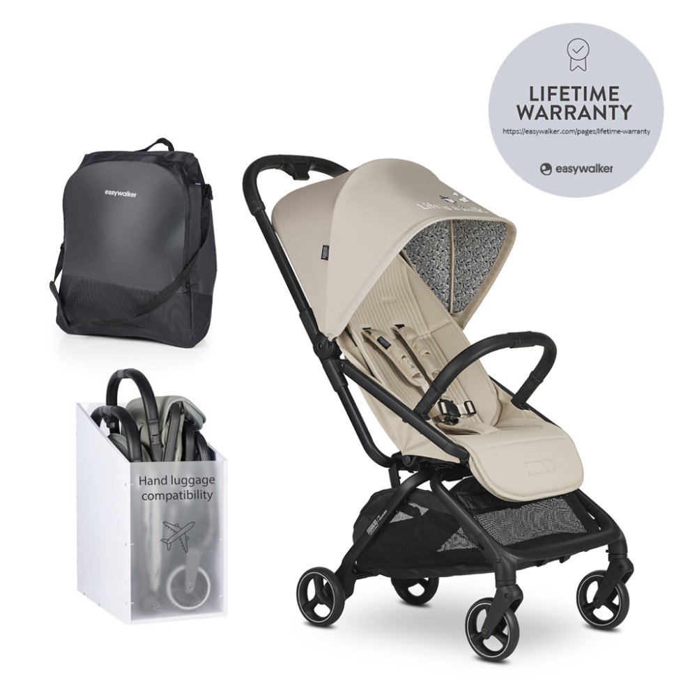 EASYWALKER Voziček športni Rockey S...