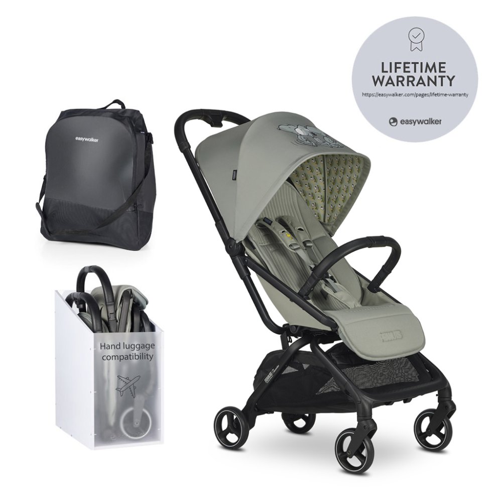 EASYWALKER Voziček športni Rockey S...