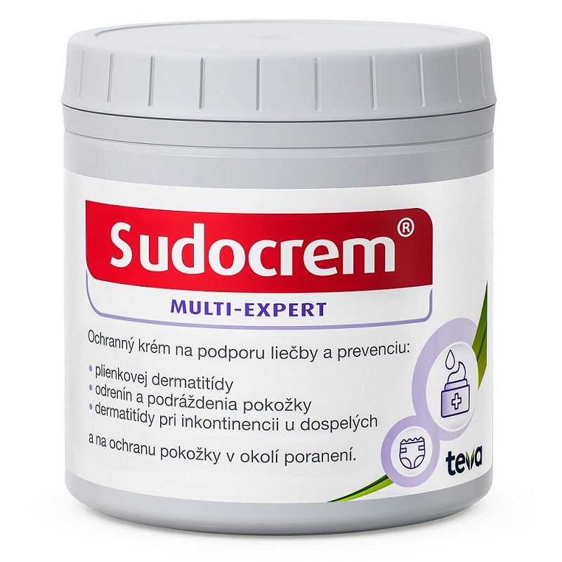 SUDOCREM Multi-Expert 125 g - krema za...