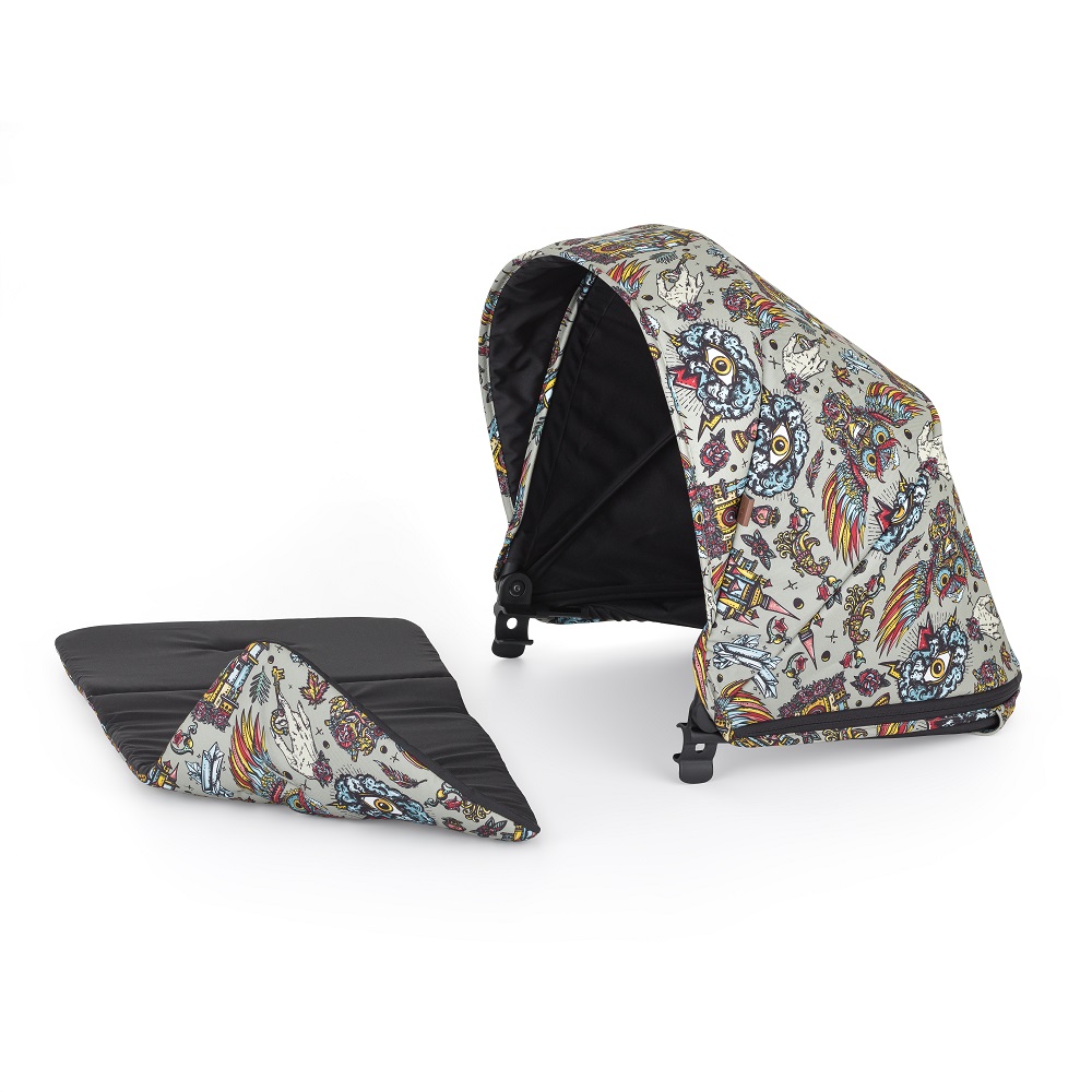 PETITE&MARS Baldahin za otroški...