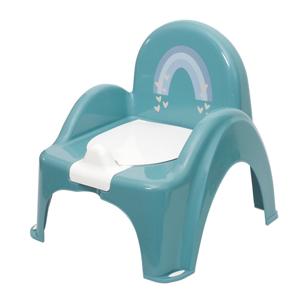 TEGA BABY Kahlica stolček z glasbo...