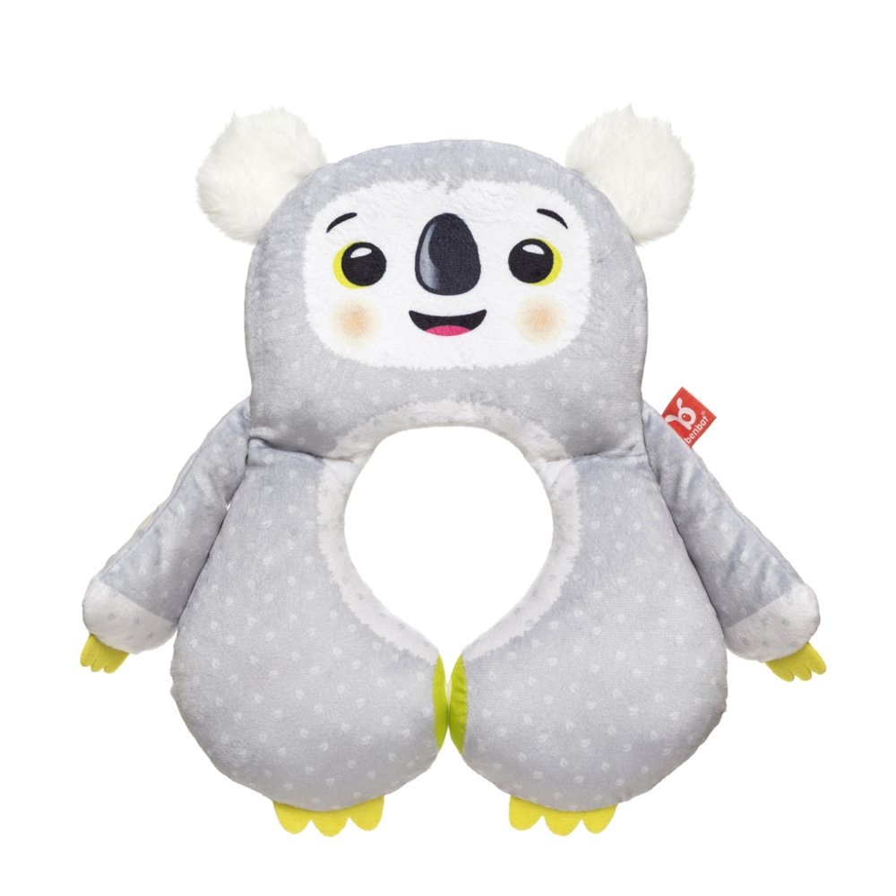 BENBAT Ovratnica z naslonom za glavo,...