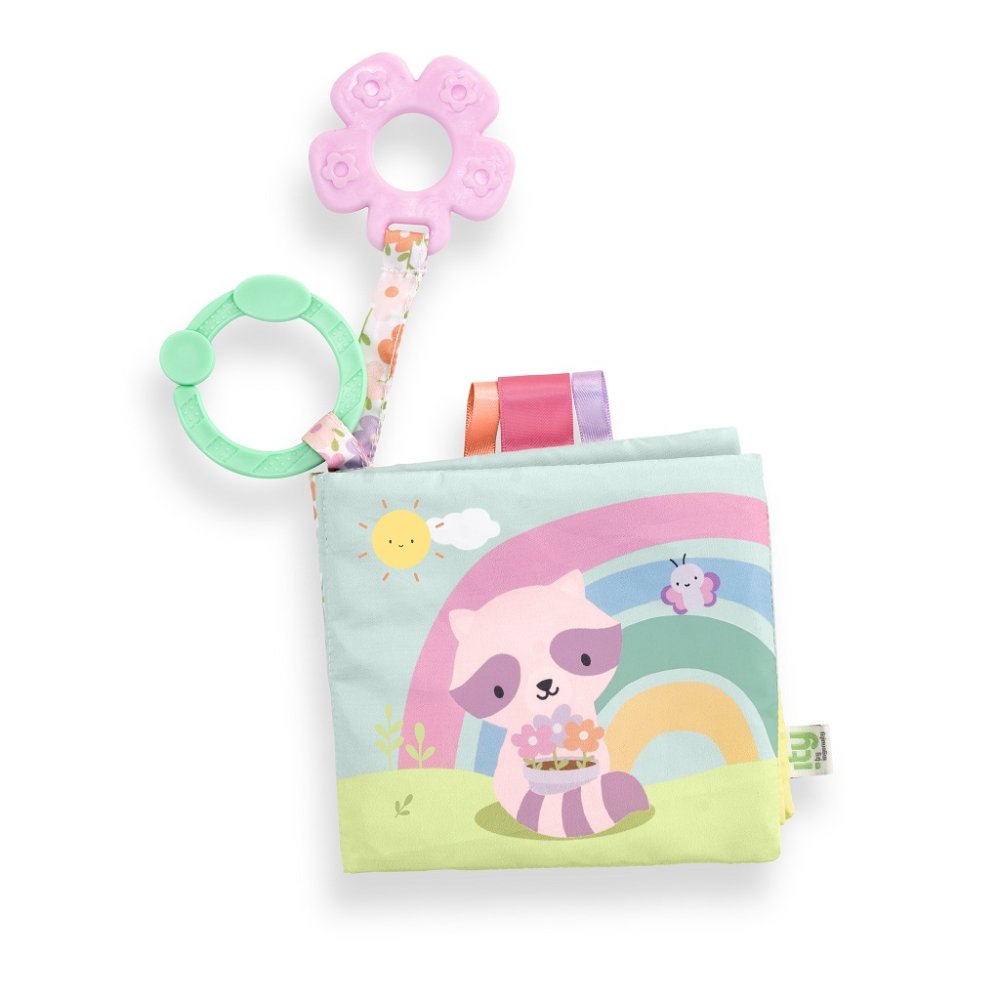 INGENUITY Mehka senzorična knjižica...