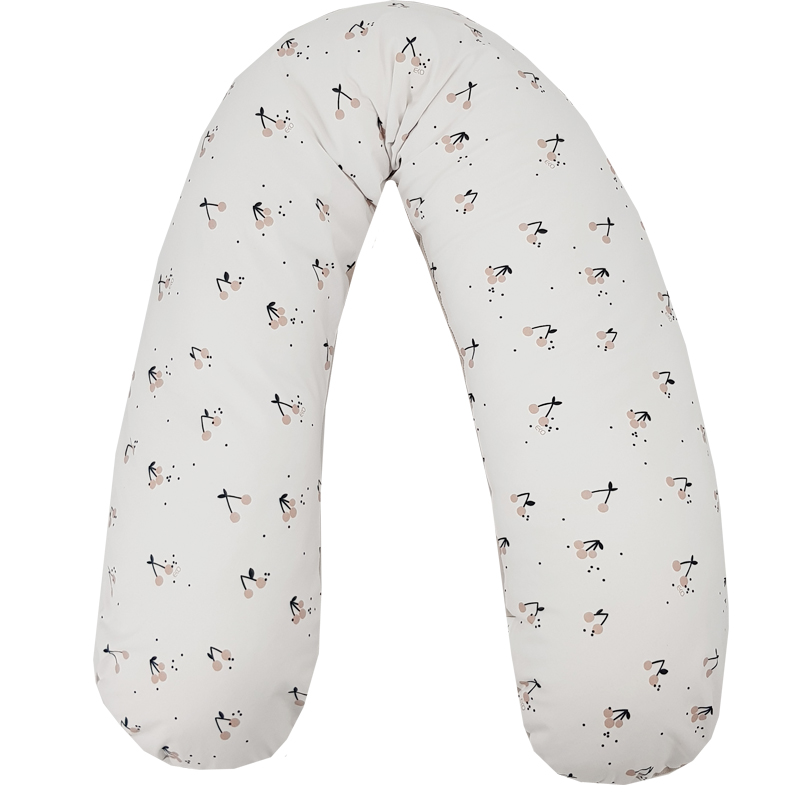 EKO Blazina za dojenje velvet Cherry...