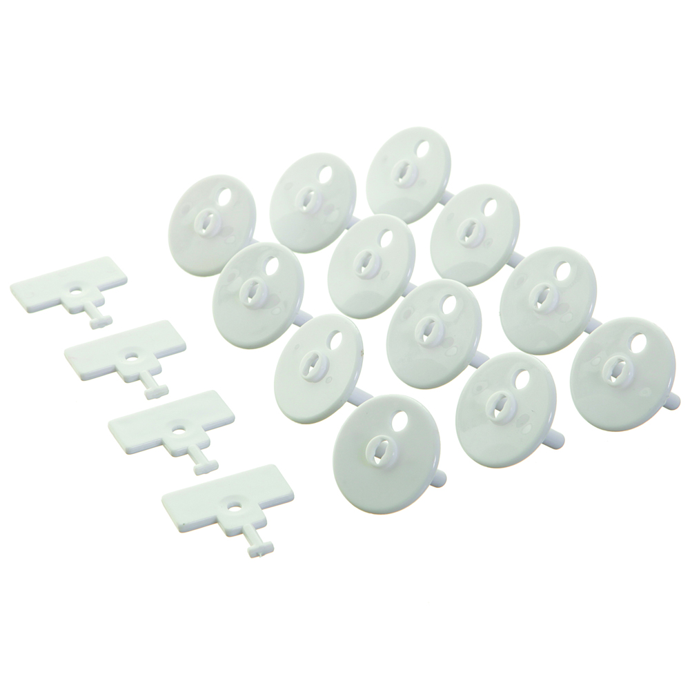 DREAMBABY Pokrovi za vtičnico 12 kom +...