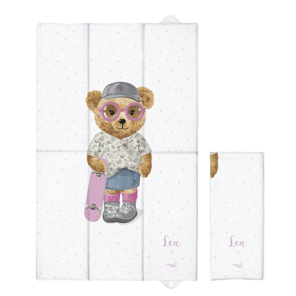 CEBA BABY Potovalna previjalna podloga...