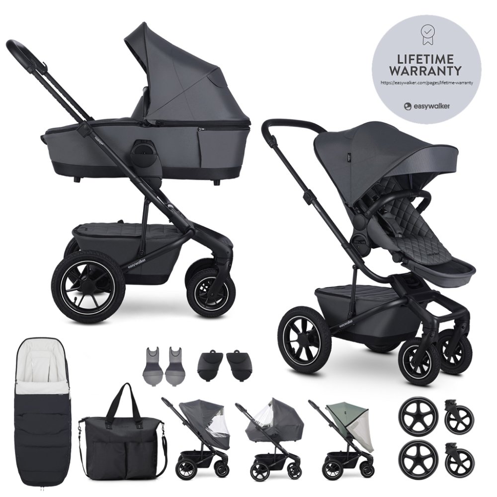 EASYWALKER Kombinirani voziček...