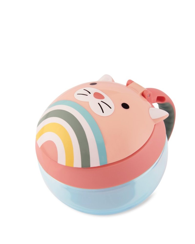 SKIP HOP Zoo Posoda za piškote Mačka...